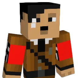 Maxikoe Minecraft avatar bust