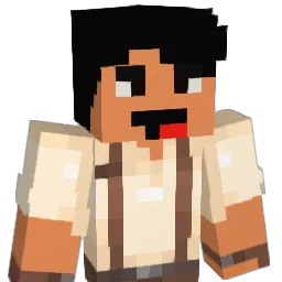 Maxilopo's Minecraft skin