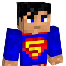 Maxilusta's Minecraft skin