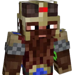 Maxim131222 Minecraft avatar bust