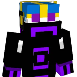 Maxim19168 Minecraft avatar bust