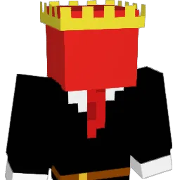 MaximSubliem's Minecraft skin