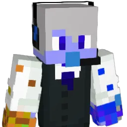 MaximVF Minecraft avatar bust