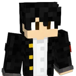 MaximVII Minecraft avatar bust