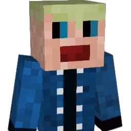 Maxim_187 Minecraft avatar bust
