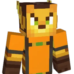 Maxim_Craft123 Minecraft avatar bust