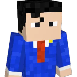 MaximaQz's Minecraft skin