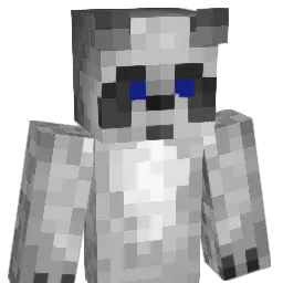 MaximaalMink Minecraft avatar bust