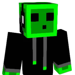 MaximalSalmon7 Minecraft avatar bust