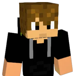 Maximan911 Minecraft avatar bust