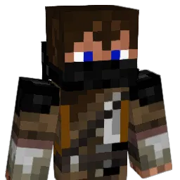 Maximaus1404 Minecraft avatar bust