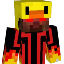 Maxime0705 Minecraft avatar bust