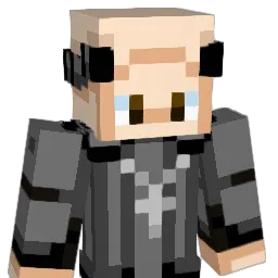 MaximeCesar Minecraft avatar bust