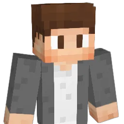 Maximejuan Minecraft avatar bust