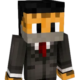 Maximgamer20009 Minecraft avatar bust