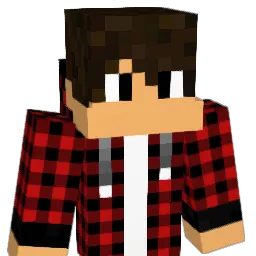 Maximilanos Minecraft avatar bust