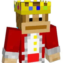 MaximilianBlank Minecraft avatar bust