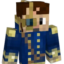 Maximilian_II Minecraft avatar bust