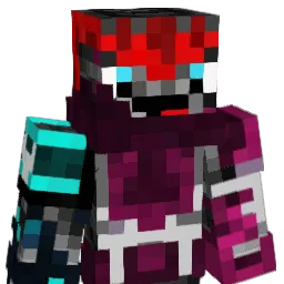 Maximiliano24 Minecraft avatar bust