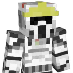Maximilians2004 Minecraft avatar bust