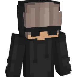 Maximillanoo Minecraft avatar bust
