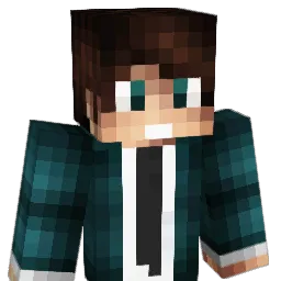 Maximinium123 Minecraft avatar bust