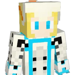 Maximinum Minecraft avatar bust