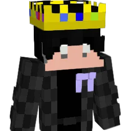 Maximizers Minecraft avatar bust