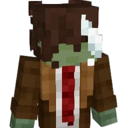 MaximkaSu Minecraft avatar bust