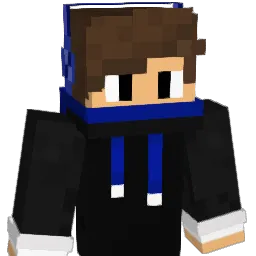 Maximo5 Minecraft avatar bust
