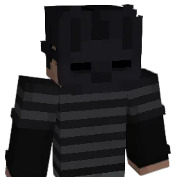 MaximoZero Minecraft avatar bust