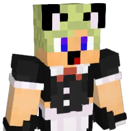 Maximon717 Minecraft avatar bust