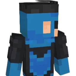 Maximosmurf's Minecraft skin