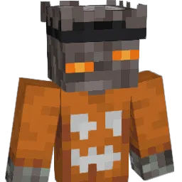 Maximouse88 Minecraft avatar bust