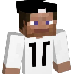Maximousse21 Minecraft avatar bust