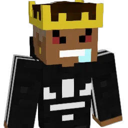 Maximov1c Minecraft avatar bust