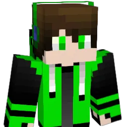 MaximumCharge's Minecraft skin