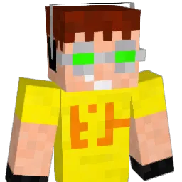 MaximumEffortG's Minecraft skin
