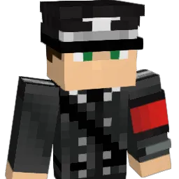 MaximumGecko191's Minecraft skin