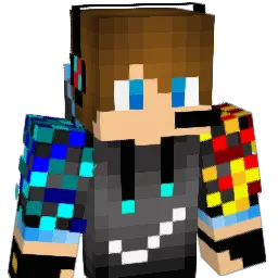 MaximumHD's Minecraft skin