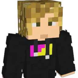 MaximumKai7553 Minecraft avatar bust