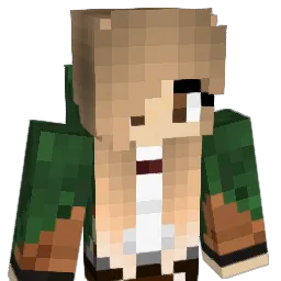 MaximumLeon Minecraft avatar bust