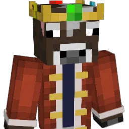 MaximumPaul Minecraft avatar bust