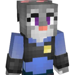 MaximumSecurity Minecraft avatar bust