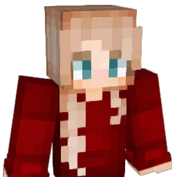 MaximumSnow Minecraft avatar bust