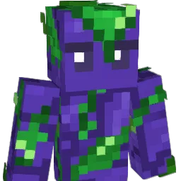 MaximumUpload Minecraft avatar bust