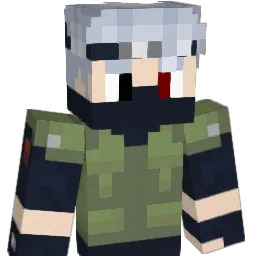 Maximum_Ride707 Minecraft avatar bust
