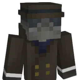 Maximum_Sexy Minecraft avatar bust