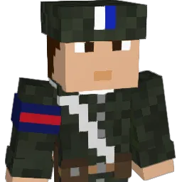 MaximuniAlt Minecraft avatar bust