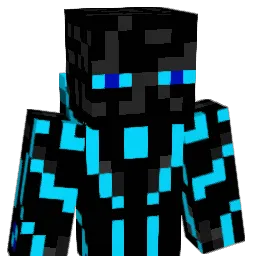 Maximus197 Minecraft avatar bust